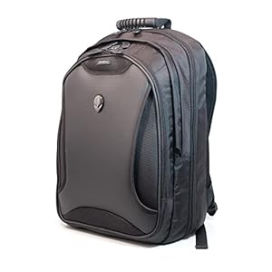 Mobile Edge Orion M17x Gaming Laptop Backpack for Men and Women, Designed Specifically for and Compatible with Alienware M17 17.3â³ Laptops, ScanFast Checkpoint Friendly, Black ME-AWBP2.0