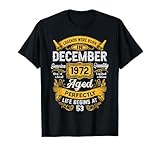 1972 53rd Birthday Decorations 53 Years Old Mens