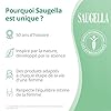 Saugella - Vaginose Bactérienne triple effet - Ovules - Traitement Vaginose Bactérienne - Neutralise les mauvaises odeurs - Soulage l'inconfort vaginal - 7 Ovules Vaginaux #4