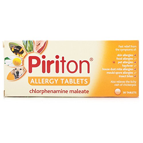 Piriton Allergy Tablets 30