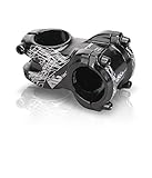 Contenido: 1 pieza XLC ST-M25 Potencia All MTB A-Head 31.8 Negra Brillante 55 mm