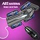 Stimulator Penis Vibrators Eichelstimulator, Elektrischer Masturbator Mann Handfrei Cup Elektrische Penisvibratoren mit 12 Vibrationsmodi Eichelkopfmassagevibrator Männlicher Masturbator