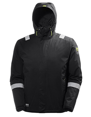 Veste d'hiver Helly Hansen Aker 71351 pour chantiers et extérieurs en 2XL