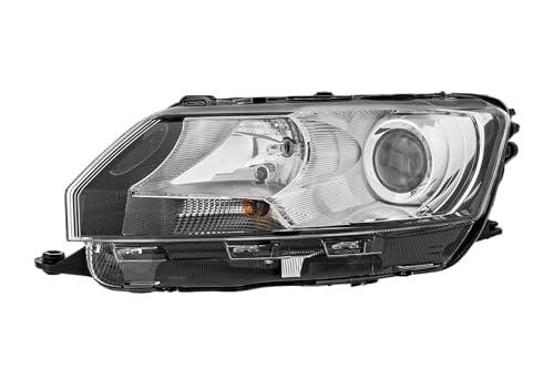 Valeo - 45334 - Premium Brightness & Clarity, Xenon Headlamp - For SKODA Rapid 07/2012 > 2017/07 - Front - Left side - Pack of 1