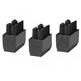 TOUGS Hostage and Replacement Brushes - Upgraded Brushes to Last Longer