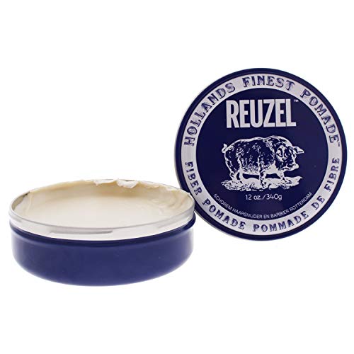 Reuzel Fiber Pomade, Hair Holding Wax For Men, 12 Oz #TOP7