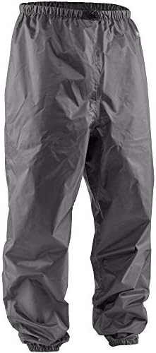 NRS Rio Paddling Pants-Charcoal-L