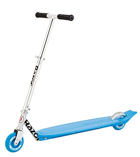 Razor Tretroller California Longboard Scooter, Unisex, blau