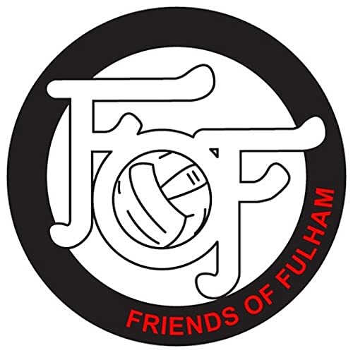 Friends of Fulham Podcast cover art