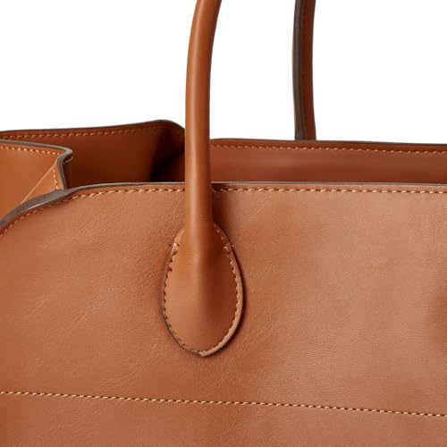 Bolso Tote de Cuero para Mujer, Grande y Casual miniatura 6