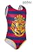 Harry Potter Bañador para Niña y Adolescente con Diseño Hogwarts, Traje de...