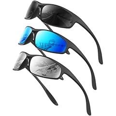 B05-black/Ice Blue/Silver