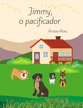Jimmy, o pacificador (Portuguese Edition)