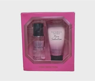 Pure Seduction Victoria's Secret - Kit Body Splash 75ml + Creme 75ml