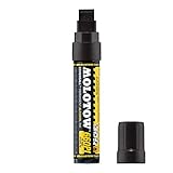mit synthetischem Bitumen MOLOTOW 660PI CoversAll Marker