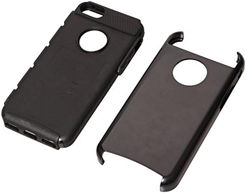 iPhone 5C Case, AUMIAU Cute Shockproof Armor Denfender Case for iPhone 5C