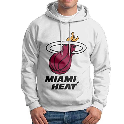 Heat Mens Dark Heather Arch Hoodie Sweatshirt Long Sleeve Hoodie, Sports Hoodie