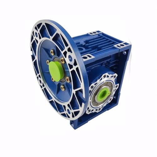 Réducteur de vitesse à vis sans fin NMRV063 pour stabiliser les convoyeurs 80B5