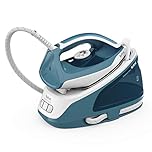 Tefal, Express Easy Steam Station, SV6131, Garment Care, Manual Settings, Xpress Glide Soleplate, Calc Clear Technology, Eco Energy Setting, Auto-Off, Lock System