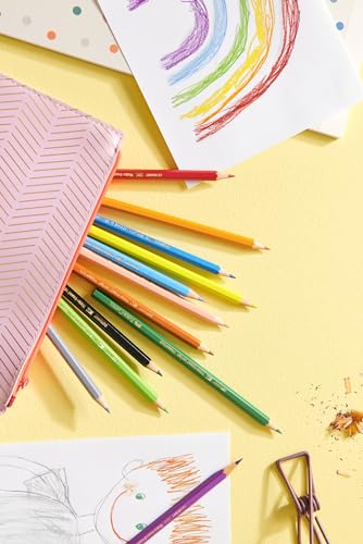 Image of Faber-Castell Colour Pencils - Pack of 60