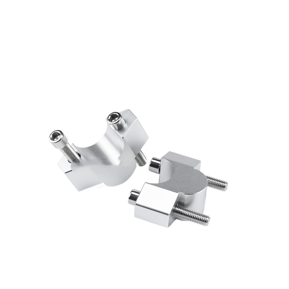 Manillar de arrastre elevado con abrazadera de aluminio para ADV 160 6