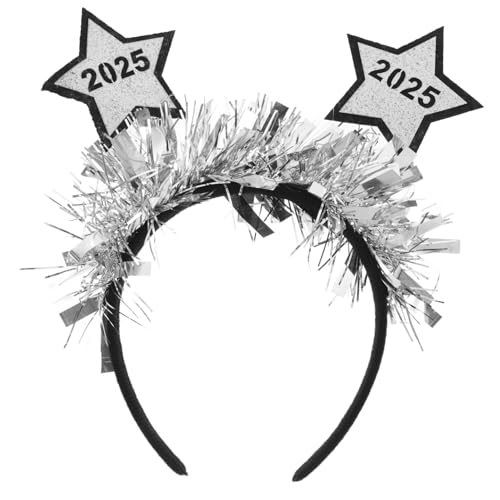 Accessoire photo de fête nouvel an serre-tête étoiles pour shooting photo et réveillon