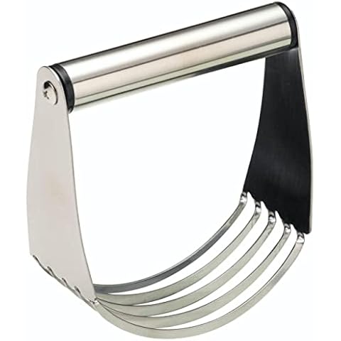 KitchenCraft Stainless Steel Pastry Blender Cover
