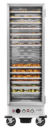 KoolMore 33-inch Heated Holding/Proofing Cabinet