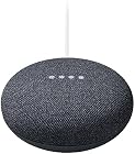 Foto di Google Nest Mini 2nd Generation Smart Speaker with Google Assistant - Charcoal (Without Battery)