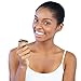 OKAY Colored Edges Black - Root Touch Up, Edge Control, Root Cover Up, Black Edge Gel, Gray Hair Cover Up for Women & Men, Hairline Coverage for Hair Loss, Thinning, Natural Look - 0.5 Oz (Pack of 1)