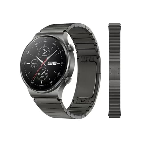 [ANGIRSFPO] 22 ~[g^ohtBbg Huawei Ўv 4/3/GT5-4-3-2 v 2e 46 ~[gXeX|XgohtBbg Amazfit GTR4/TXMA S3 Xgbv(Gray,For H