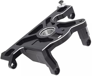 Powerhobby Aluminum Motor Mount for Traxxas Rustler 4x4 Slash LCG Rally