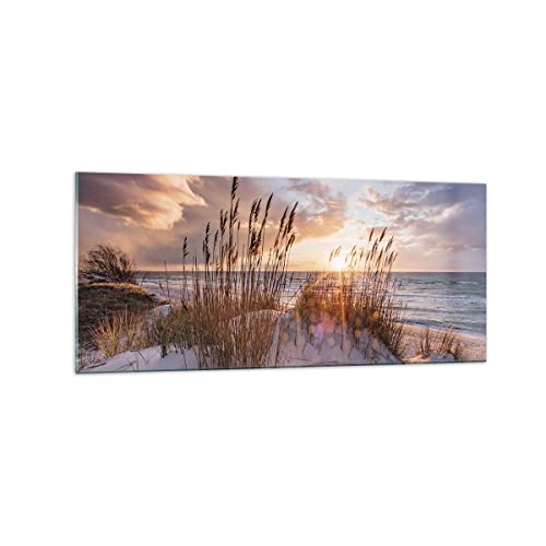 Decoration murale chambre cuisine en verre pour sublimer les murs vides