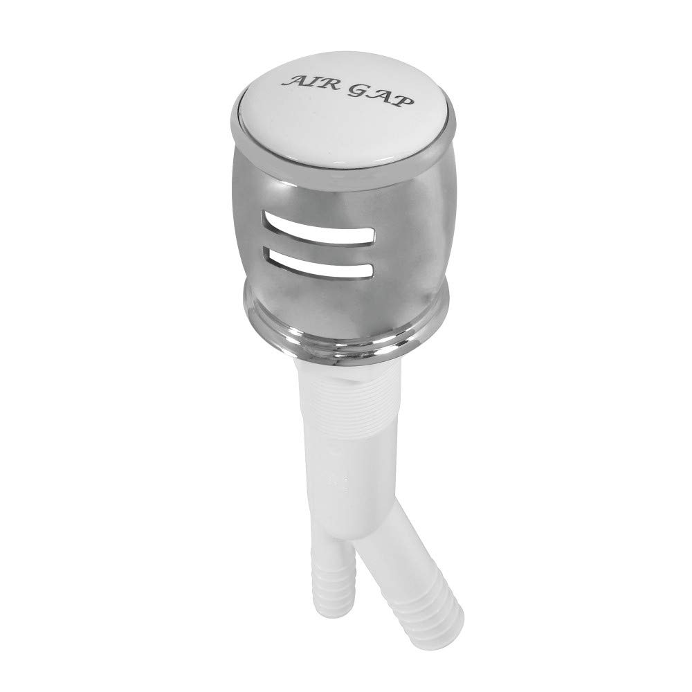 K511C Kingston Brass clapet anti-retour cuisine pour éviter refoulement lave-vaisselle