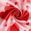 Red Heart With Bow Tie