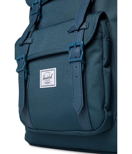 Image of Herschel Supply Co. Unisex Herschel Little America Backpack Orion Blue One Size