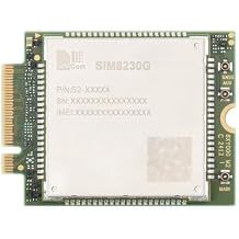 TUOPUONE SIM8230G-M2 SIMCom Original RedCap Module Uses Qualcomm Snapdragon X35 Base, 3GPP 5G Release 17 Technology