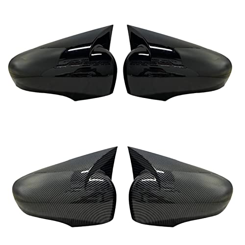 Coques de rétroviseur Clio 4 tuning pour rassemblement auto - 3