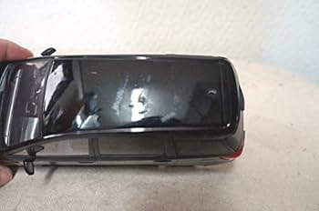 Amazon | トヨタ カラーサンプル WISH 1/24 ミニカー 黒 非売品