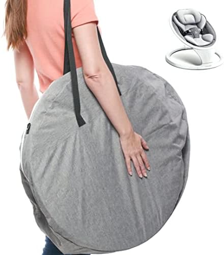 Munchkin Baby Swing Bolsa de viaje y almacenaje con asas para la hamaca