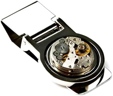 Genuine Watch Movement Money Clip image 5