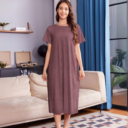 image for Deyeek Open Back Hospital Gowns for Women Post Shoulder Surgery Dress 