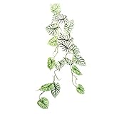 Leaf Diseño de Plantas Colgantes Artificiales