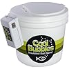Marine Metal B-3 Bubbles Live Bait Aerator, Water Resistant Air Pump, Portable & Battery Powered