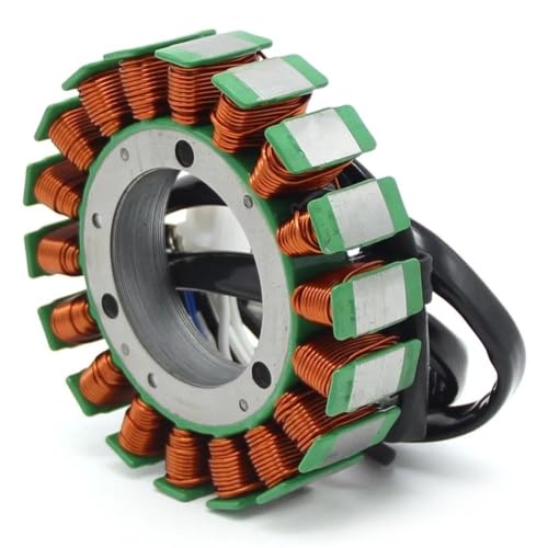 Bobina de estator de 12V repuesto alternador para XV750 XV1100 4PP-81410-00