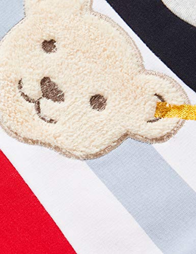 Steiff mit süßer Steiff-Teddybärapplikation baby-jongens sweater - Image 5