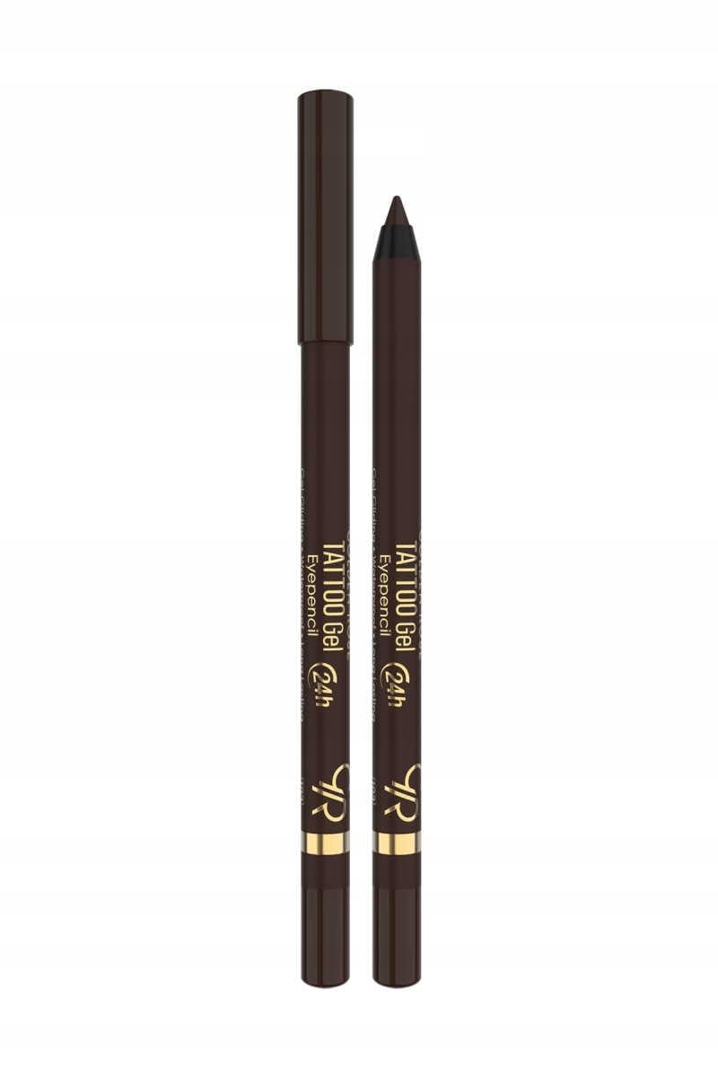 Golden Rose Tattoo Gel Eye Pencil Waterproof No: 103 - Suya Dayanıklı Jel Göz Kalemi