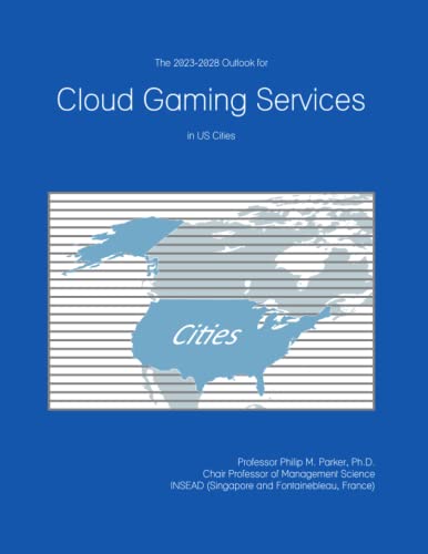 The 2023-2028 Outlook for Cloud Gaming Services in the United States