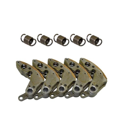 Plaquettes d'embrayage avec ressort pour CF188 scooter moped 625cc