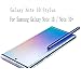 2 Pack Galaxy Note 10 Stylus Pen for Samsung Galaxy Note 10 S Pen, Replacement for Samsung Galaxy Note 10 / Note 10 Plus (Aura Glow Silver)